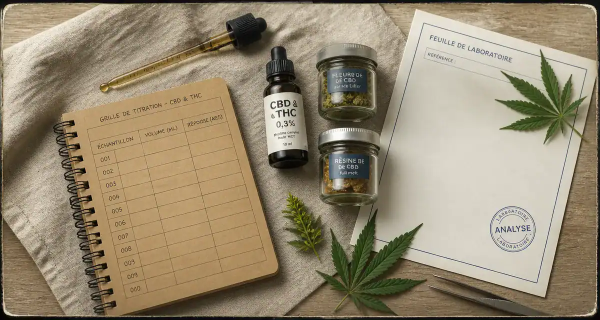 Le point chanvre : choisir CBD fleurs et huiles pour un bien-être naturel