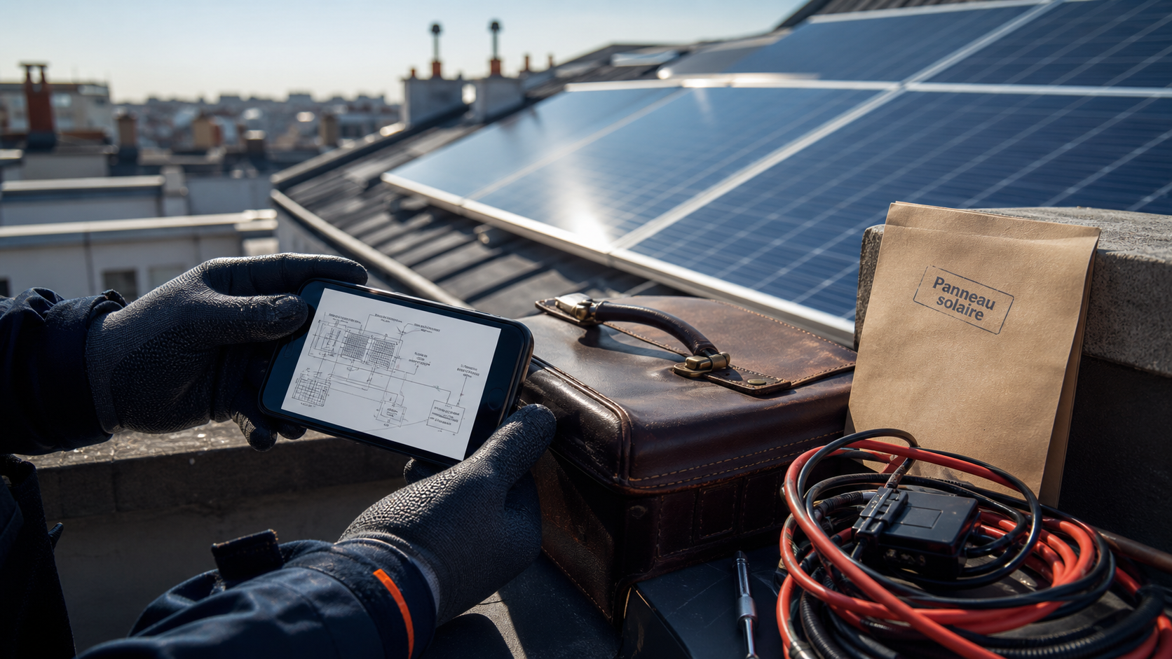 À quoi sert un panneau solaire : électricité et autoconsommation