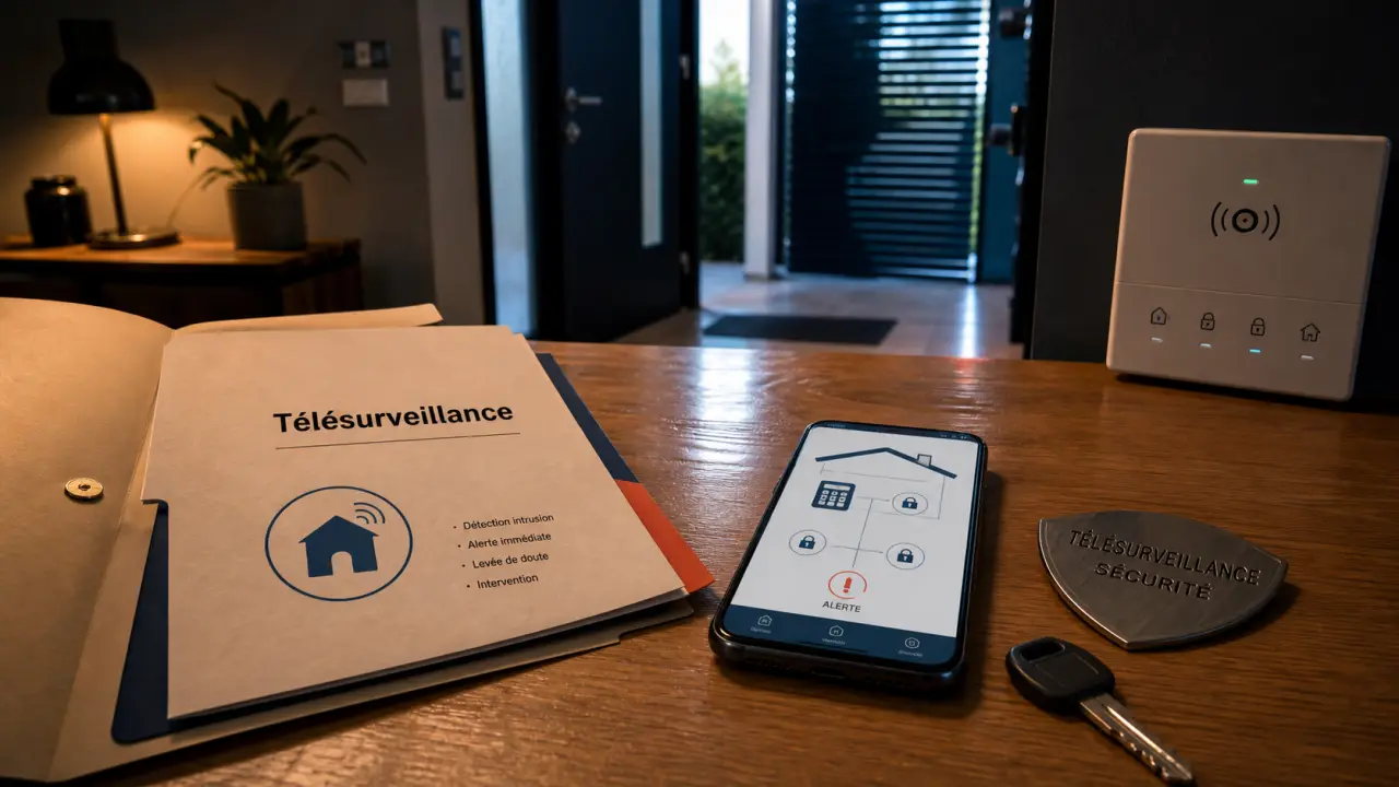 Verisure ou Homiris : prix et matériel d’alarme