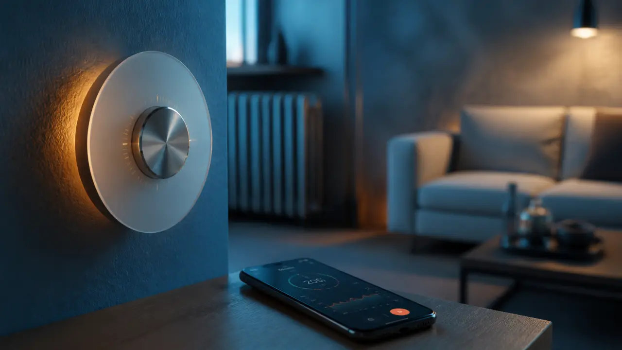 Avis thermostat connecté : application et compatibilité