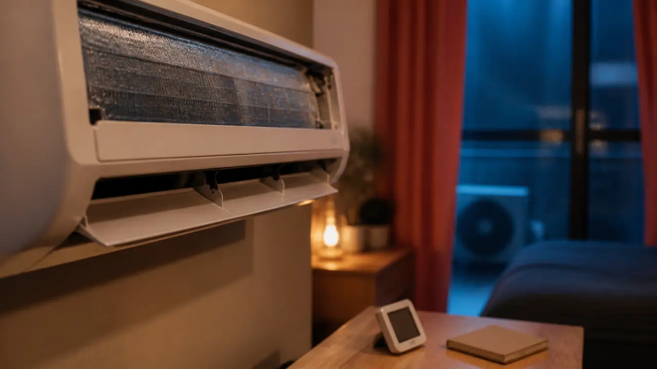 Climatiseur définition : refroidit, déshumidifie et filtre l’air