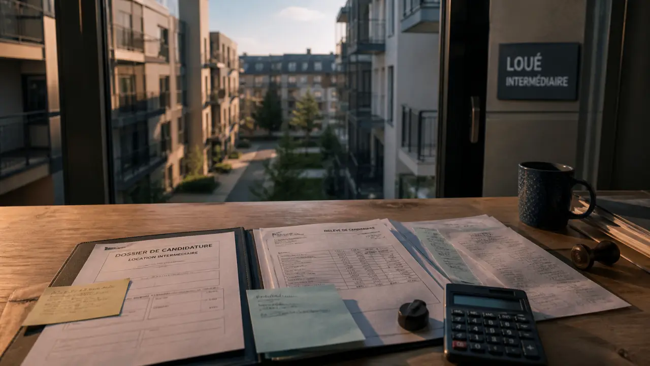 Logement locatif interm : dossiers et loyers plafonnés, zones A/B1