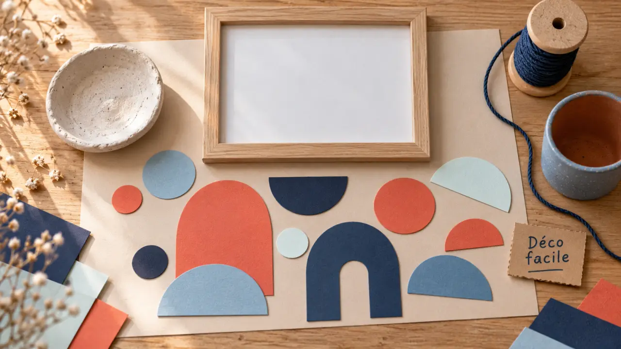 Déco fait maison facile : papier, corde et objets récupérés, idées DIY