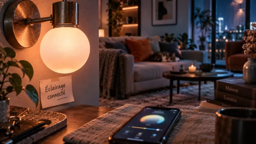 Éclairage connecté : le mauvais protocole peut compliquer toute la maison